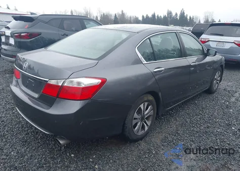 2013 Honda Accord Lx z USA, uszkodzony, nr VIN 1HGCR2F33DA103446